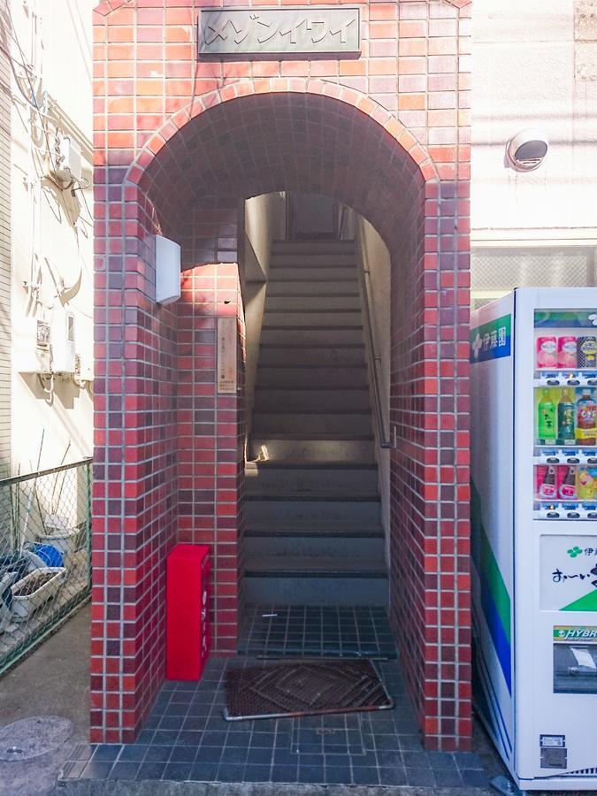 K&K Apartment Kita-Akabane #301 Präfektur Tokio Exterior foto