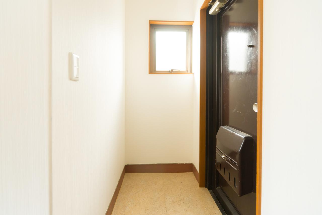 K&K Apartment Kita-Akabane #301 Präfektur Tokio Exterior foto