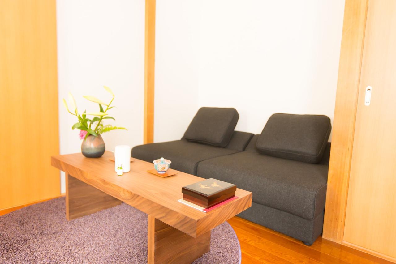 K&K Apartment Kita-Akabane #301 Präfektur Tokio Exterior foto